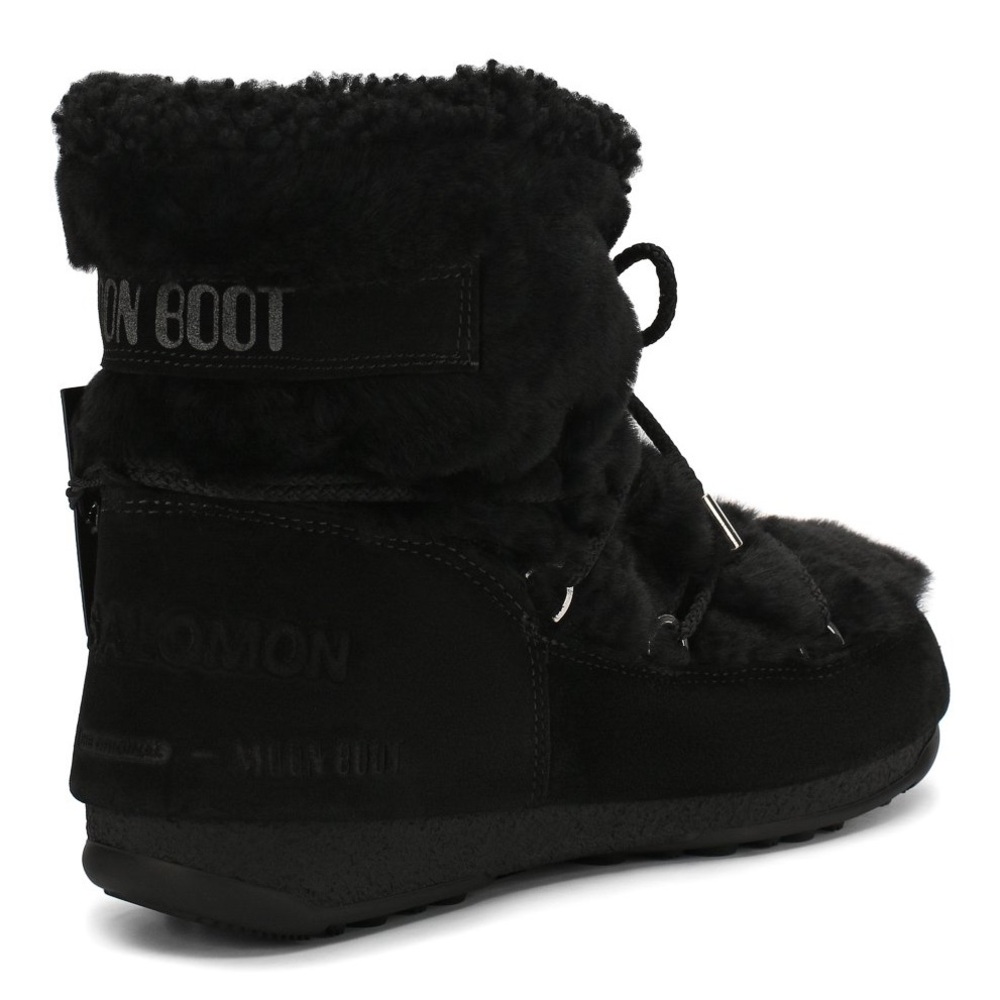 Yves Salomon x Moon Boot